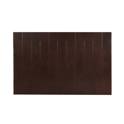 ACME 04620 Urbana Dining Table, Cherry  3