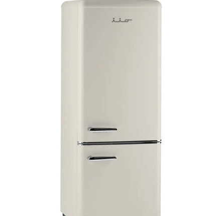7 cu. ft. Retro refrigerator with bottom freezer