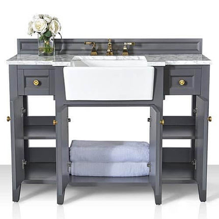 Adeline 48" Bath Vanity Set Ancerre Designs