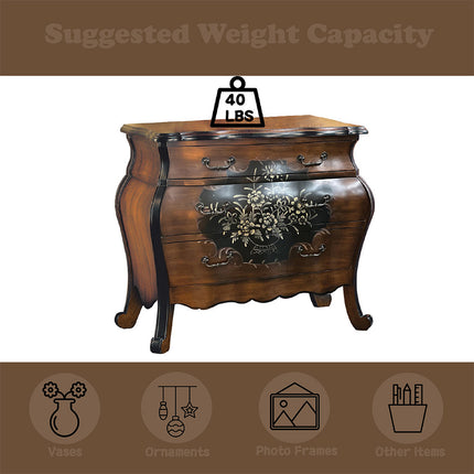 ACME 09205 Roma Bombay Chest  3