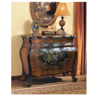 ACME 09205 Roma Bombay Chest ACME Furniture