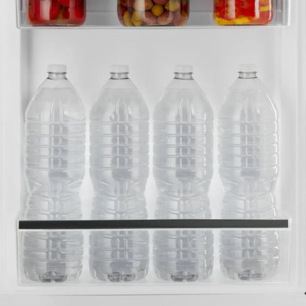 7 cu. ft. Retro refrigerator with bottom freezer