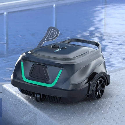 (2026 Upgrade) WYBOT A1 Cordless Robotic Pool Cleaner WYBOT