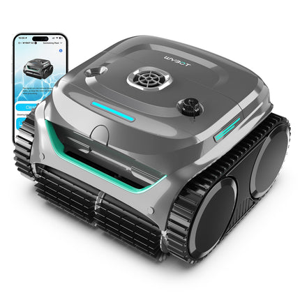 (2026 Upgrade) WYBOT C2 Cordless Robotic Pool Cleaner WYBOT
