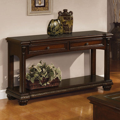 ACME 10324 Anondale Sofa Table, Cherry ACME Furniture