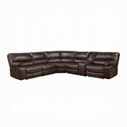 Espresso Leather-Aire