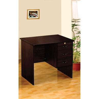 ACME 12110 Hamm Desk, Espresso ACME Furniture