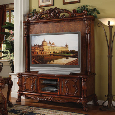 ACME 12163 Dresden Entertainment Center ACME Furniture