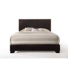 ACME 14375F Ireland III Full Bed (Panel), Brown PU (1Set/2Ctn)