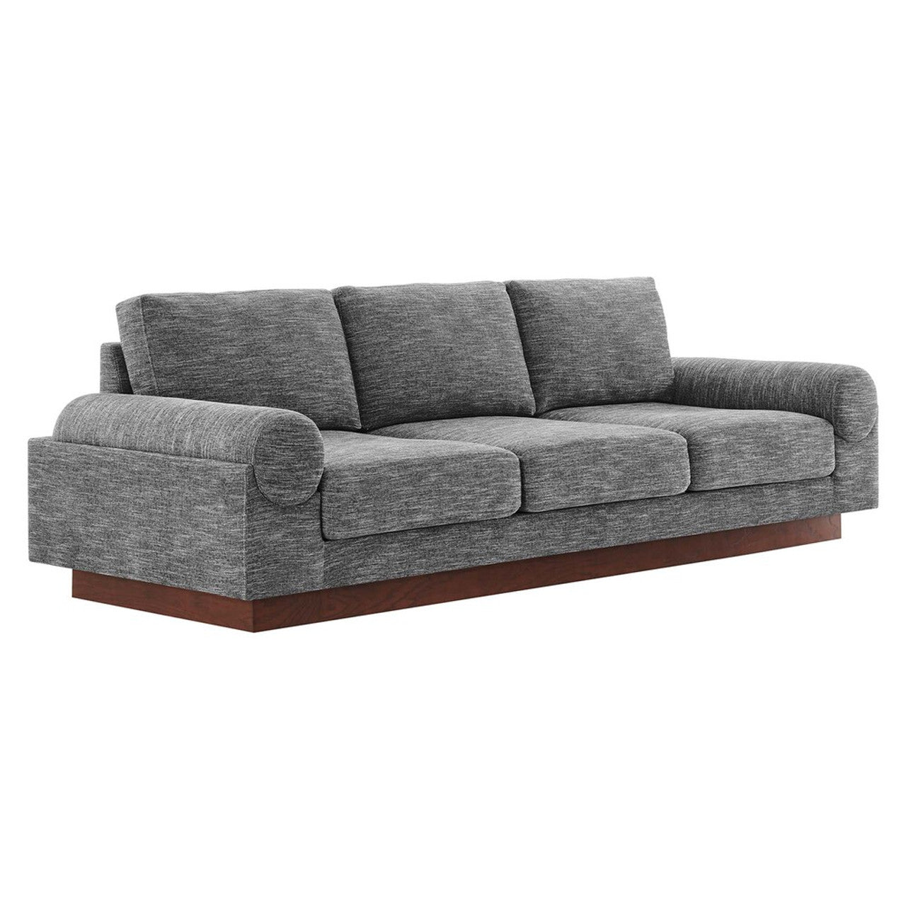 Modway EEI-6401 Oasis Upholstered Fabric Sofa