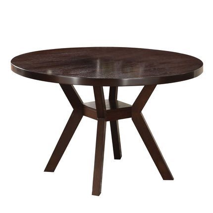 ACME 16250 Drake Dining Table, Espresso