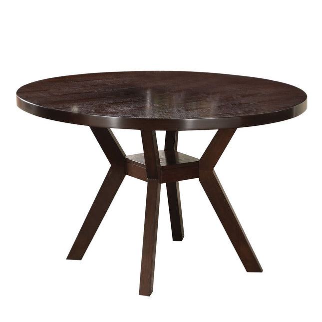 ACME 16250 Drake Dining Table, Espresso