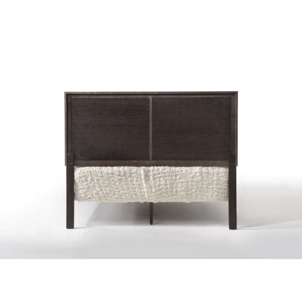 ACME 19564CK Madison California King Bed, Espresso (1Set/2Ctn)