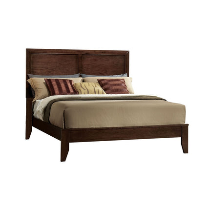 ACME 19567EK Madison Eastern King Bed, Espresso (1Set/2Ctn)