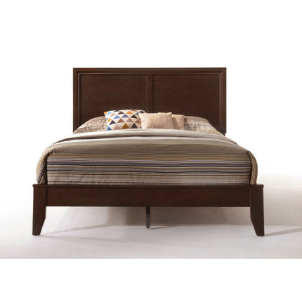 ACME 19567EK Madison Eastern King Bed, Espresso (1Set/2Ctn)