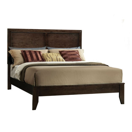 ACME 19570Q Madison Queen Bed, Espresso (1Set/2Ctn)