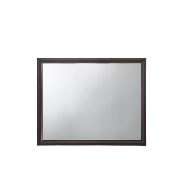 ACME 19574 Madison Mirror, Espresso