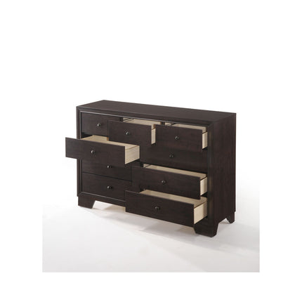 ACME 19575 Madison Dresser, Espresso