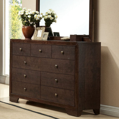 ACME 19575 Madison Dresser, Espresso ACME Furniture