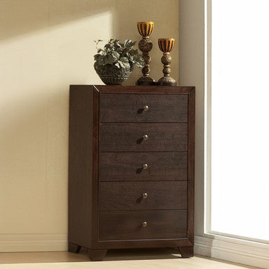 ACME 19576 Madison Chest, Espresso ACME Furniture