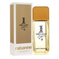 1 Million After Shave Lotion By Paco Rabanne Paco Rabanne