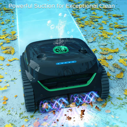 WYBOT Full Pool Solution Bundle-C2 & F1 WYBOT