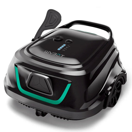 (2026 Upgrade) WYBOT A1 Cordless Robotic Pool Cleaner WYBOT
