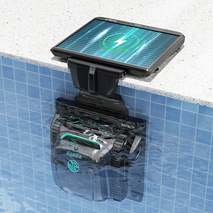 WYBOT Full Pool Solution Bundle-S2 Solar Vison & F1 WYBOT