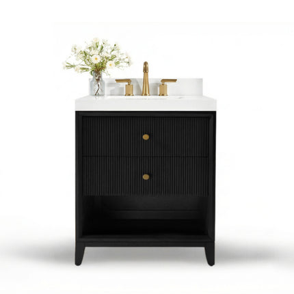 Momo 24" Bath Vanity Set Ancerre Designs