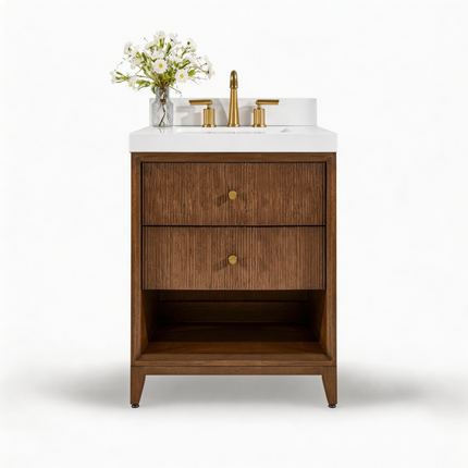 Momo 24" Bath Vanity Set Ancerre Designs
