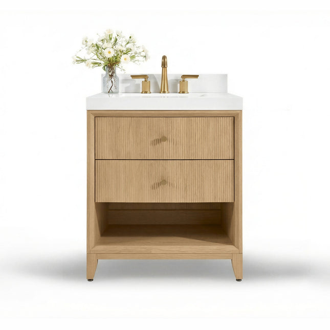 Momo 24" Bath Vanity Set Ancerre Designs
