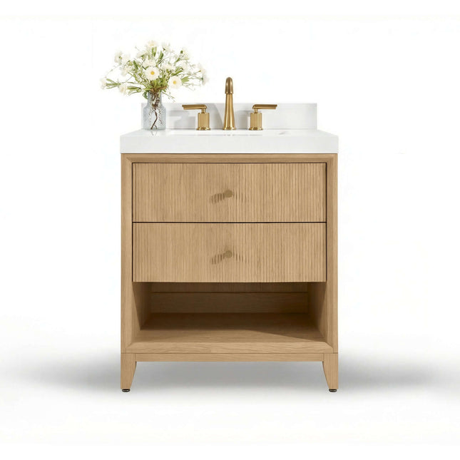 Momo 30" Bath Vanity Set Ancerre Designs