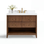 Chestnut | Rose Gold Hardware
