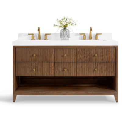 Momo 60" Bath Vanity Set Ancerre Designs