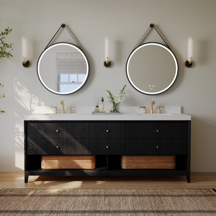 Momo 72" Bath Vanity Set Ancerre Designs
