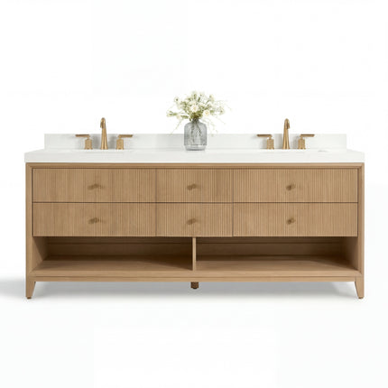 Momo 72" Bath Vanity Set Ancerre Designs