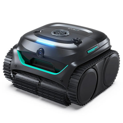 (2026 New) WYBOT C2 Vision Cordless Robotic Pool Cleaner WYBOT