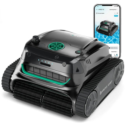 WYBOT Full Pool Solution Bundle-S2  & F1 WYBOT