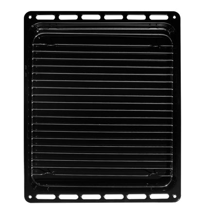iio Professional Series Electric 4 Burner Stovetop And Oven Range - 24 Inch Plaza Home Decor