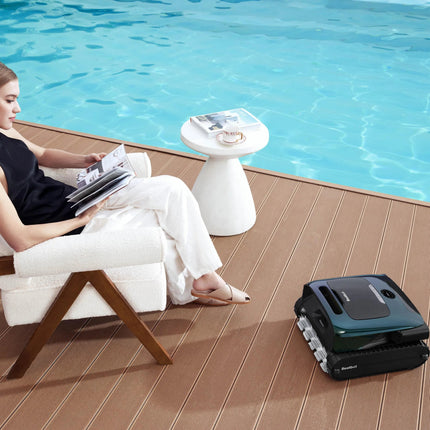 Beatbot AquaSense 2 Pro AI Robotic Pool Cleaner Beatbot