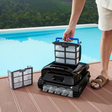 Beatbot AquaSense 2 Pro AI Robotic Pool Cleaner Beatbot