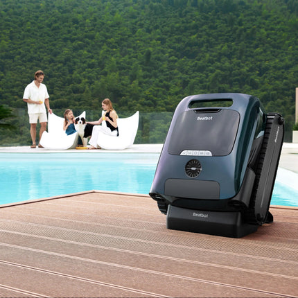 Beatbot AquaSense 2 Pro AI Robotic Pool Cleaner Beatbot