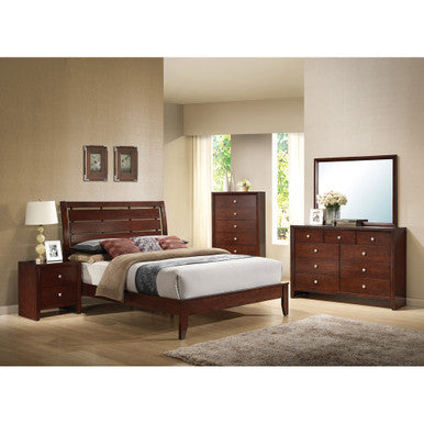 ACME 20400Q Ilana Queen Bed ACME Furniture