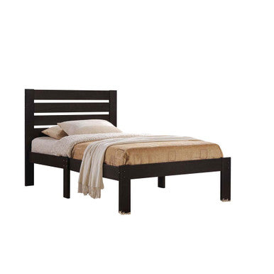 ACME 21083F Kenney Full Bed, Espresso ACME Furniture