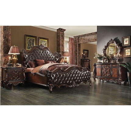 ACME 21105 Versailles Dresser, Cherry Oak  2