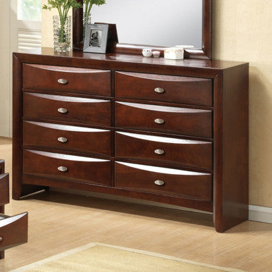 ACME 21455 Ireland Dresser, Espresso ACME Furniture