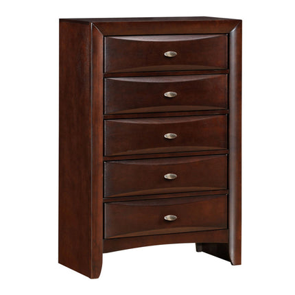 ACME 21456 Ireland Chest, Espresso