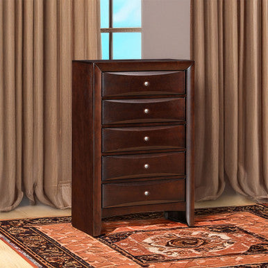 ACME 21456 Ireland Chest, Espresso ACME Furniture