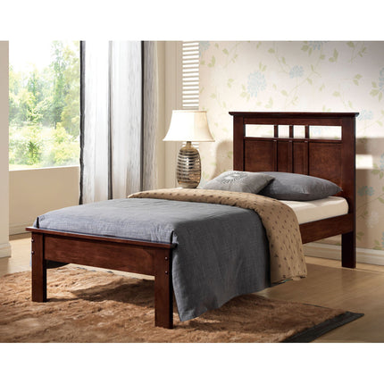 ACME 21522T Donato Twin Bed, Cappuccino