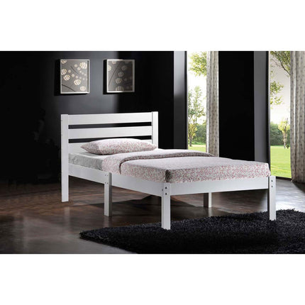 ACME 21528T-W Donato Twin Bed, White